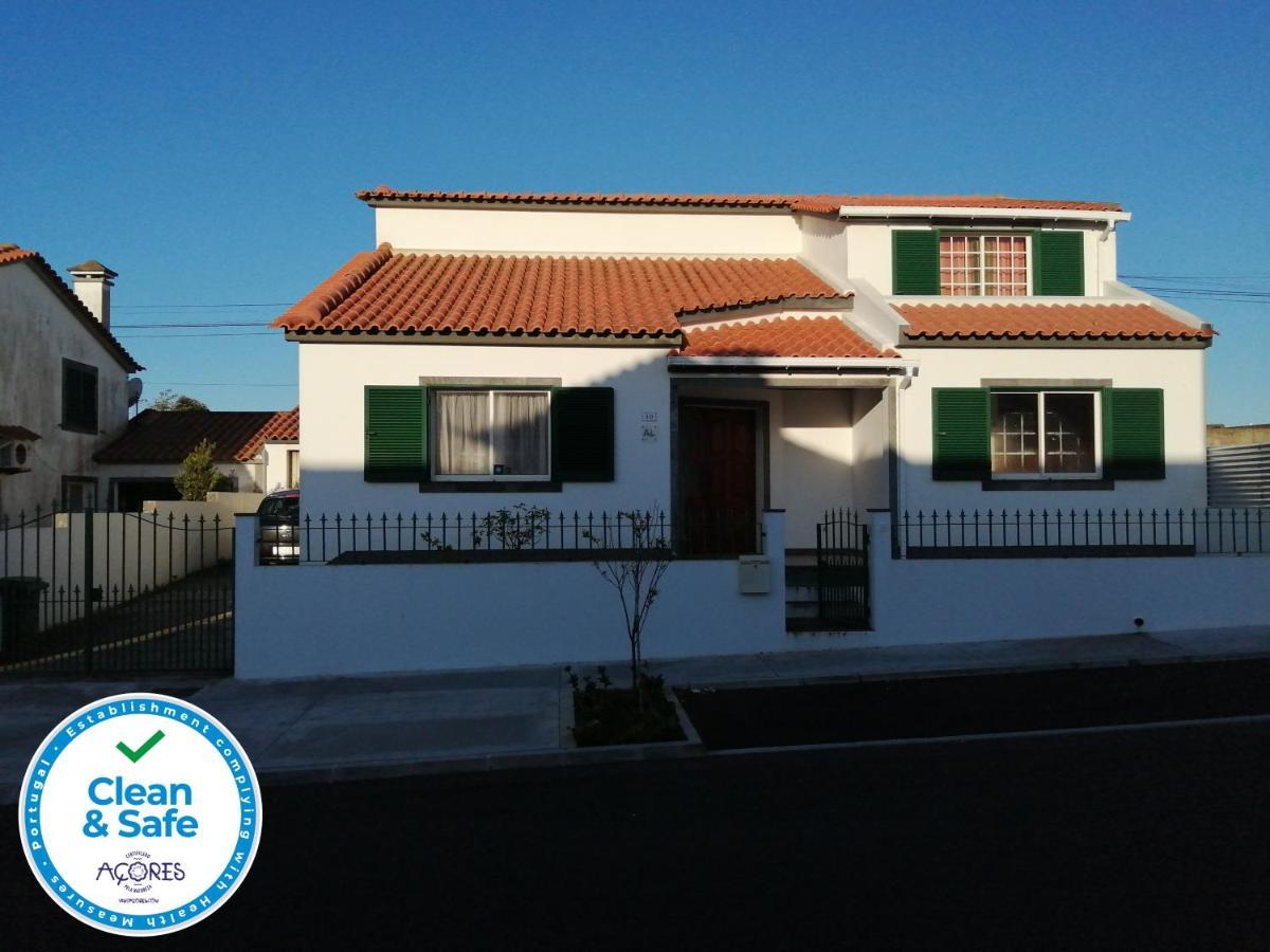 Pedro Sousa Rooms Na Relva Ponta Delgada Kültér fotó